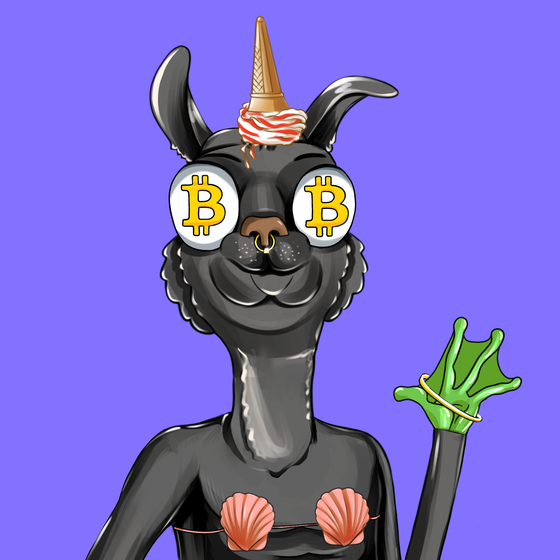 Bullish Llama #6232