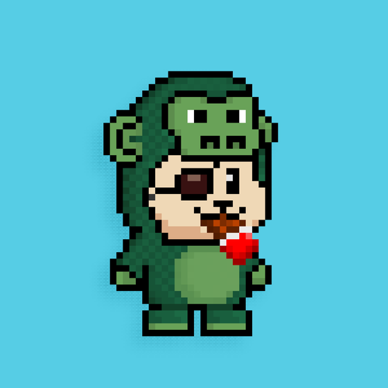 little kongz  #14301