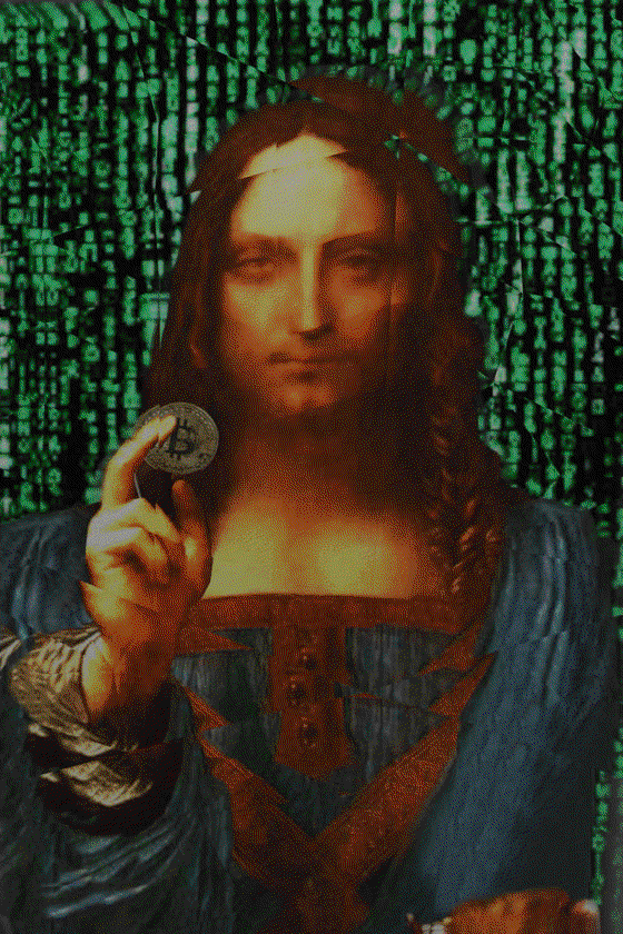 Salvator mundi