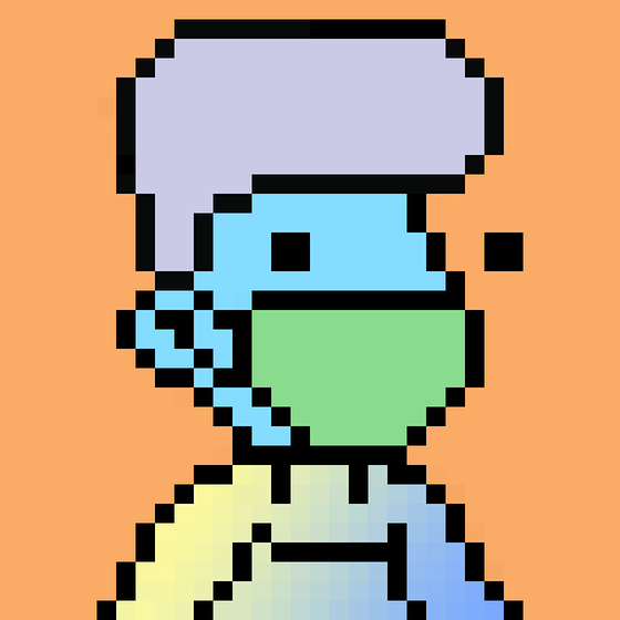 Pixel Dood #1195