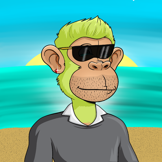 Island Ape #225