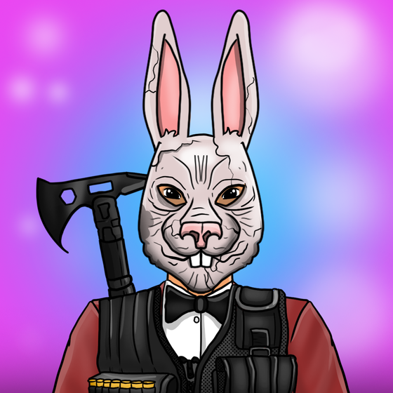 Evil Rabbits #2402