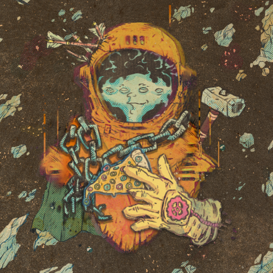 Space Addicts #1532