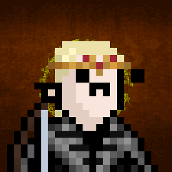 LOTR in Pixel #2127