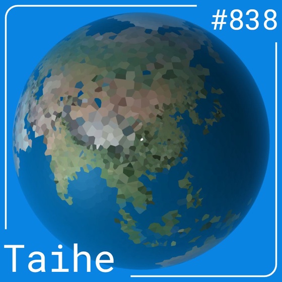 World #838