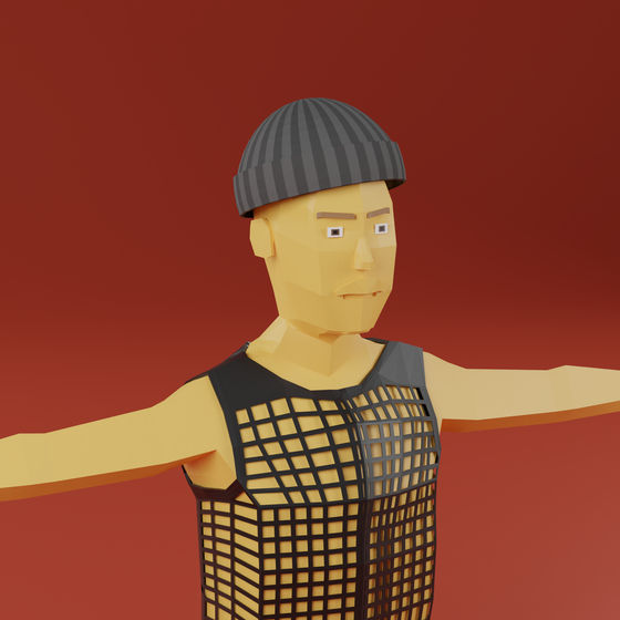 T-Poser #5842