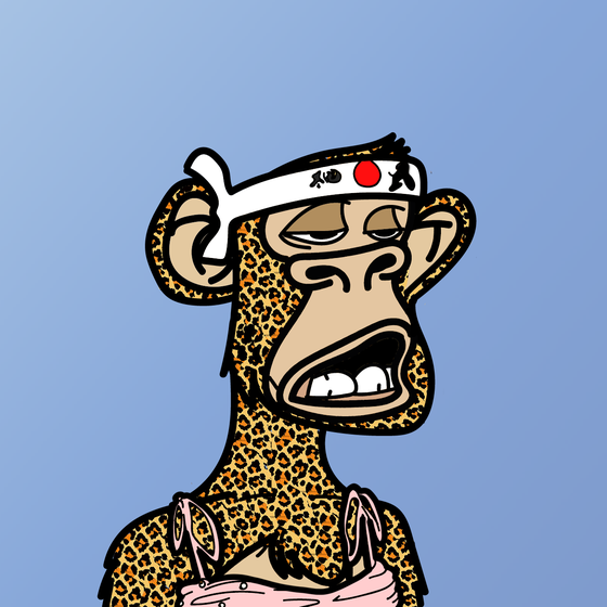 Bored Doods Ape Yacht Club #1366