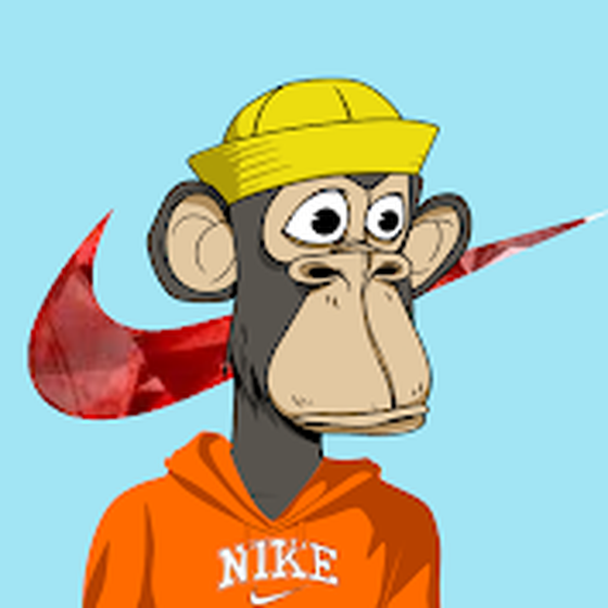 NIKE  APE #187