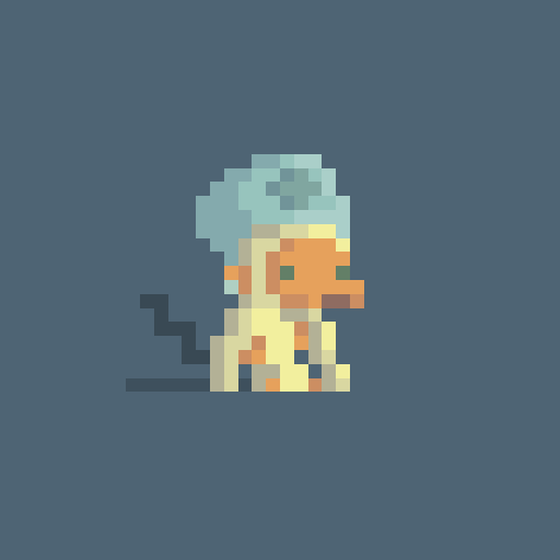 Tiny Monkey #396