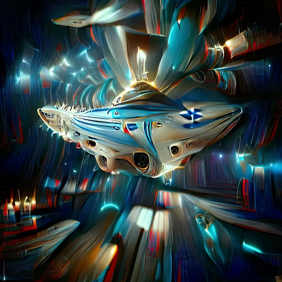 Hyperspace Interceptor 28/501