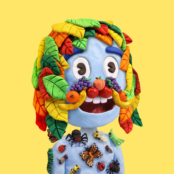 Clay Friend #774
