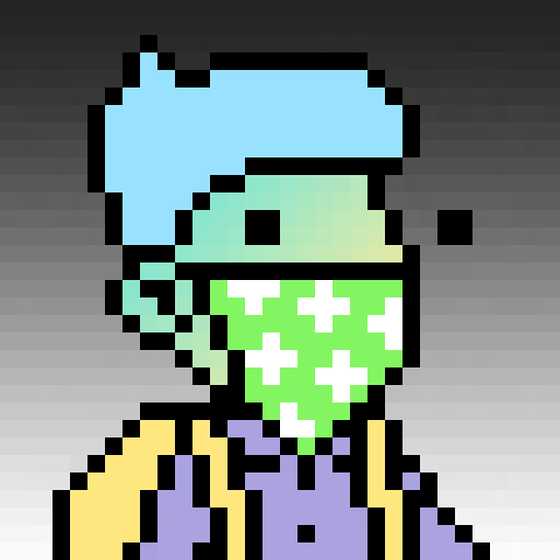 Pixel Dood #1741