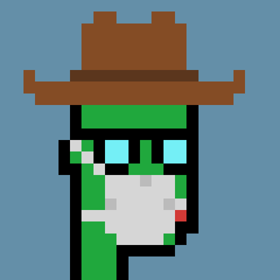 Crypto Pepunks #5977