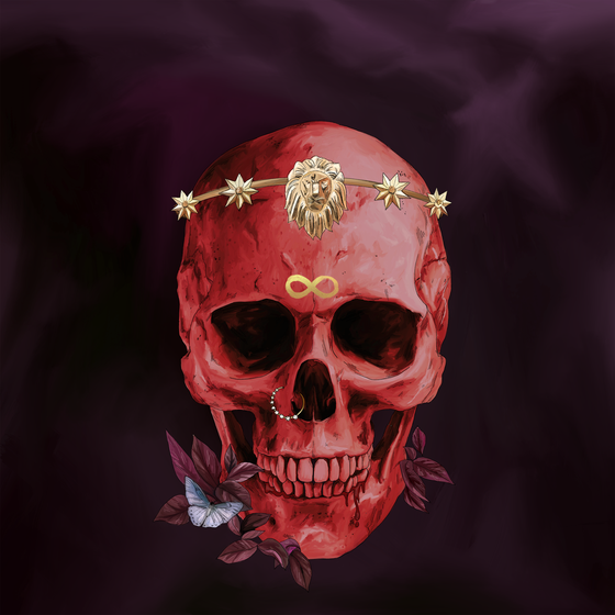 Sacred Skull #2934