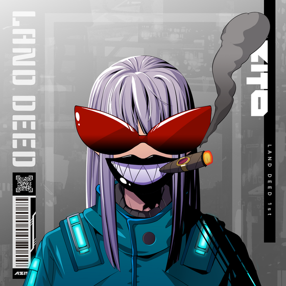 AZITO Land Deed #1298
