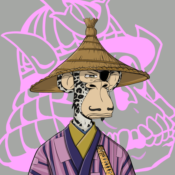 Bushido Royale #1820