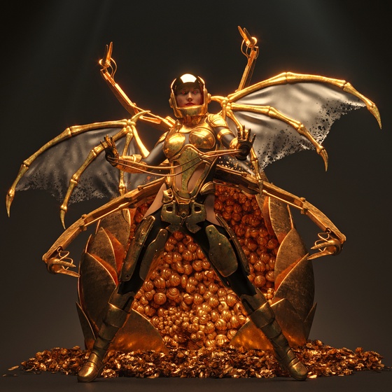 Galaxy Warriors Special Edition #85