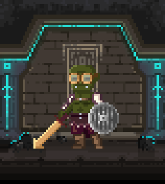 Medieval Pixel #1648