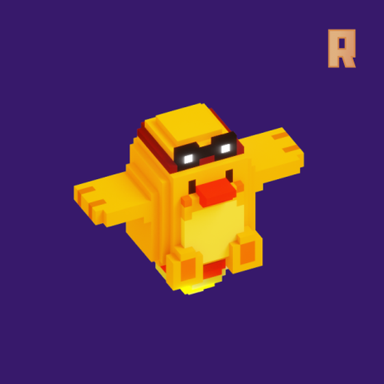 Cute Chicken