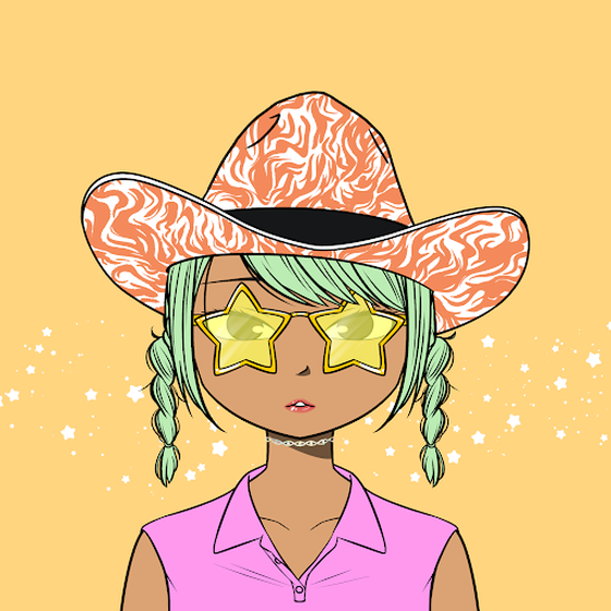 Cosmic Cowgirls #5757