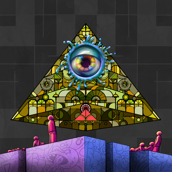 Illuminati #7850