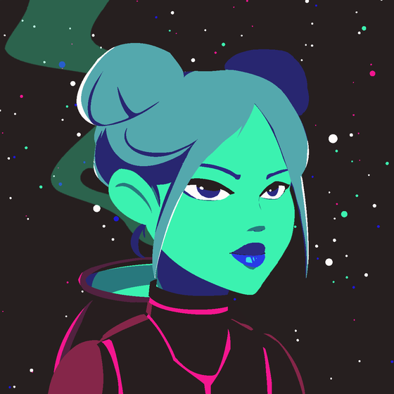 Space Explorer Siren Haedi