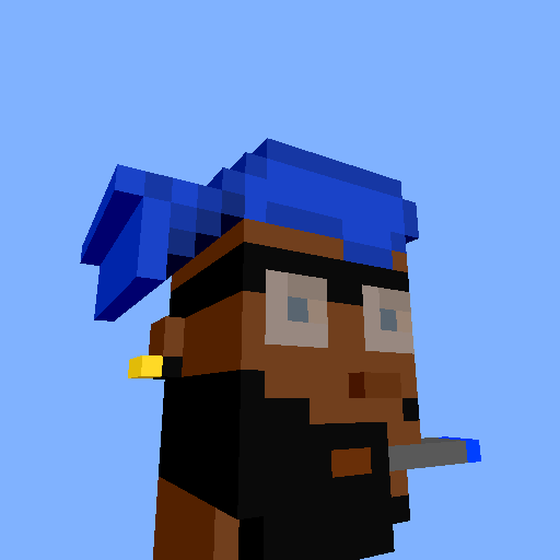 PunkVoxels #7007