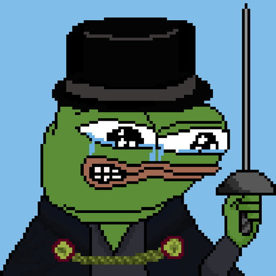 Pepe and Friends #8824