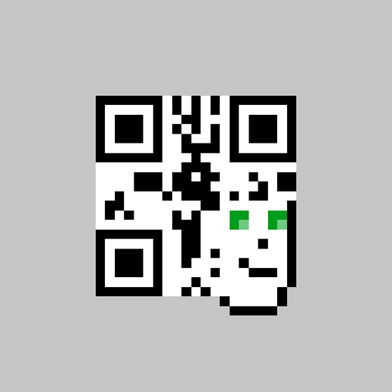 QR Pixels #1576