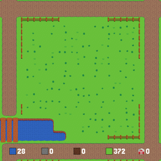 Genesis Land #13514