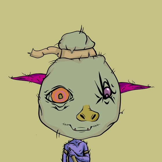 Goblin Kids #6670