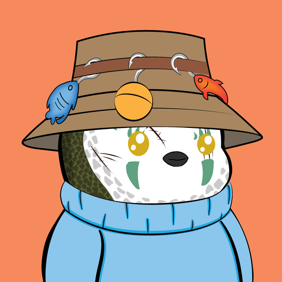 Pudgy Azurbala #100