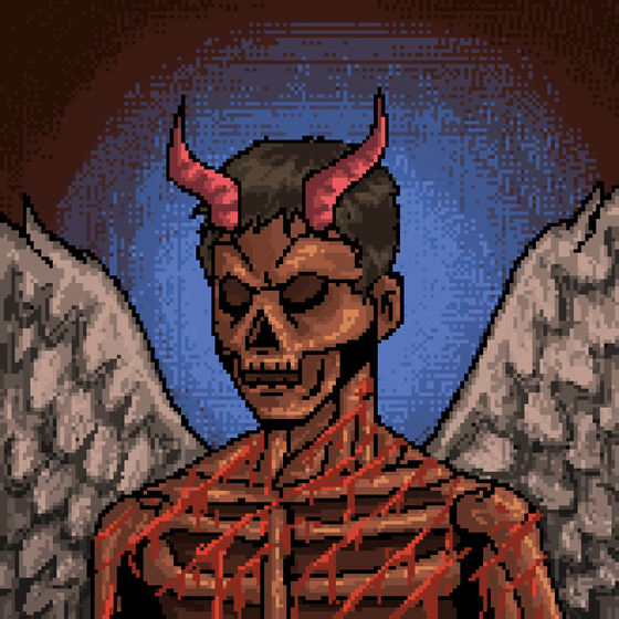 WE ARE DEMONS IN HEAVEN #2056