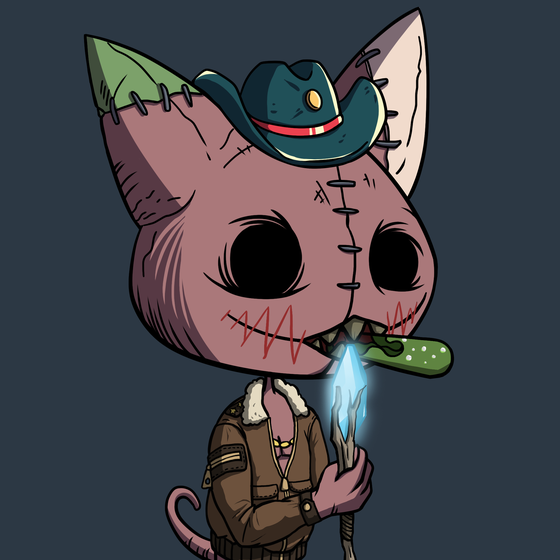 VoodoosClub #3033