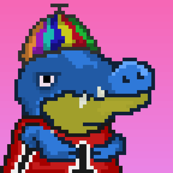 Gator #0523