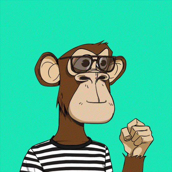 monday ape #598