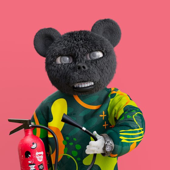 Global Bears Club #554