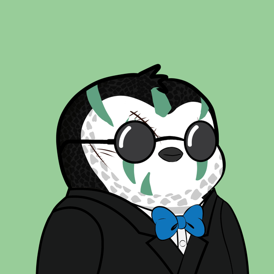 Pudgy Azurbala #2862
