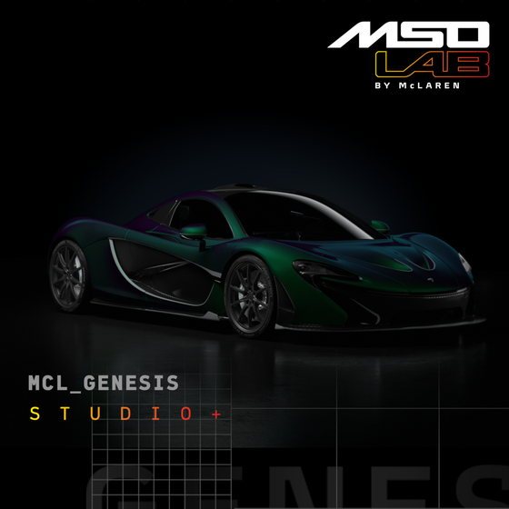 MSO LAB Genesis #1067