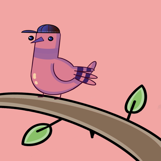 Pigeon Doods #221
