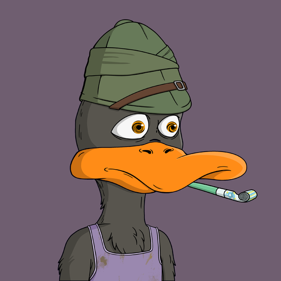 Rebellious Duck #2009