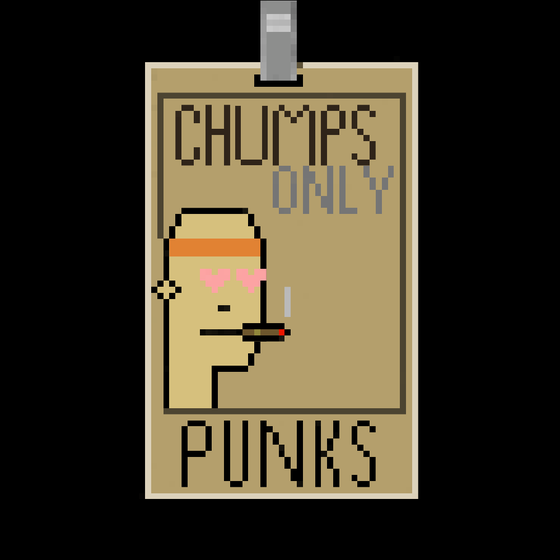 Chumps Only - Punks #207