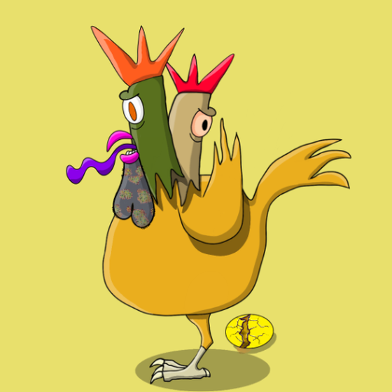 KenFucky Tried Chicken (KTC) #381