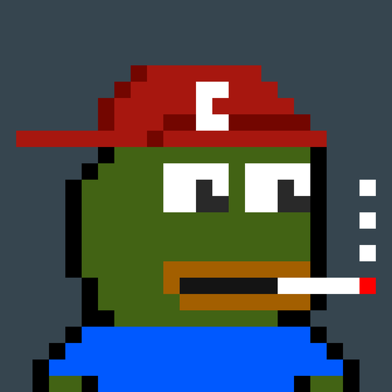Frog  #140