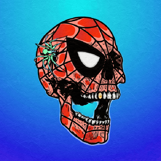 Spiderskull