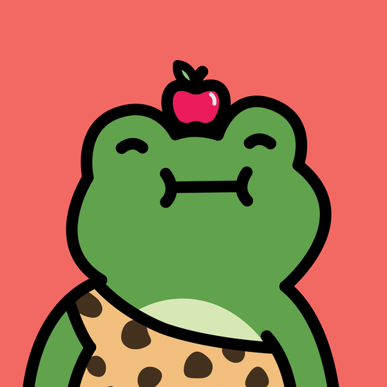 Froggy Friend #4187