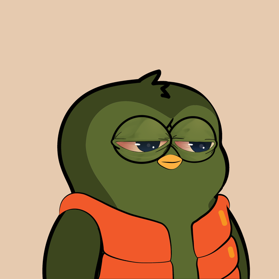 Pudgy Pepes #7444