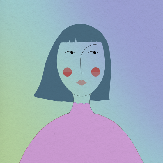 The Girl #3923