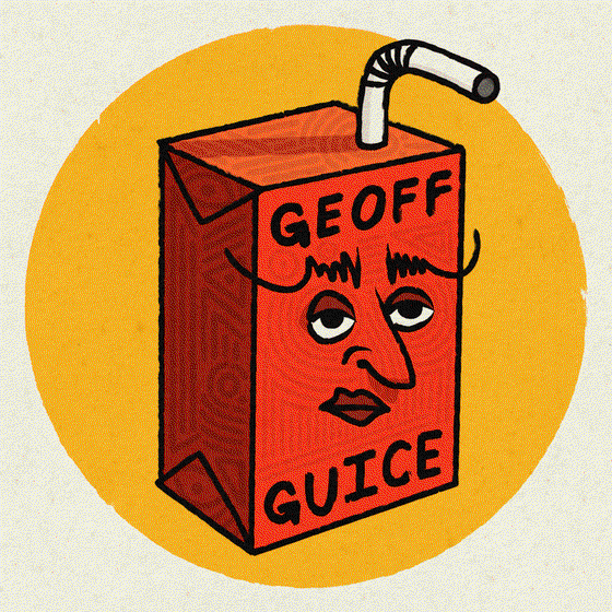 GEOFF GUICE