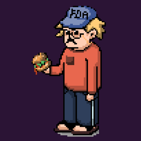 FDA characters #3890